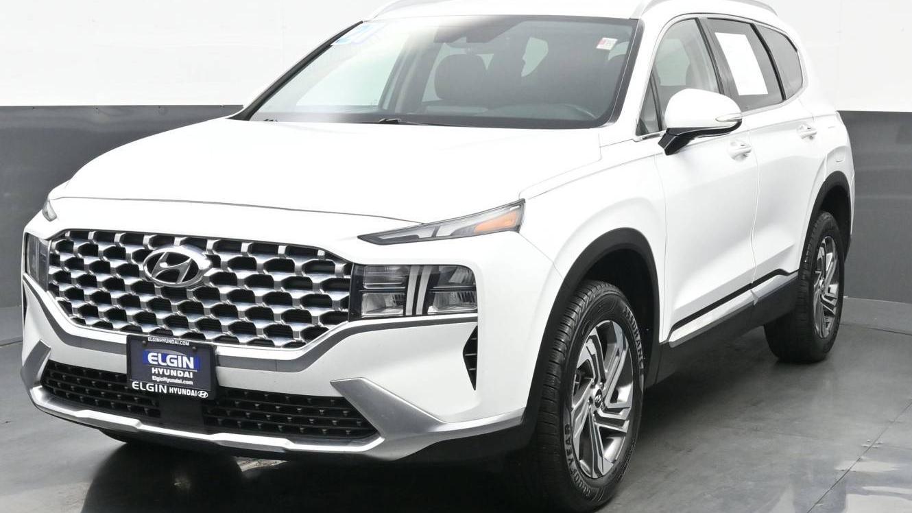 HYUNDAI SANTA FE 2021 5NMS6DAJ5MH350123 image